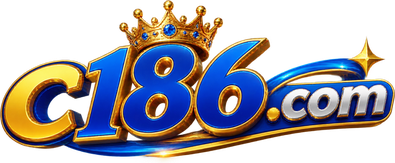 c186 com logo